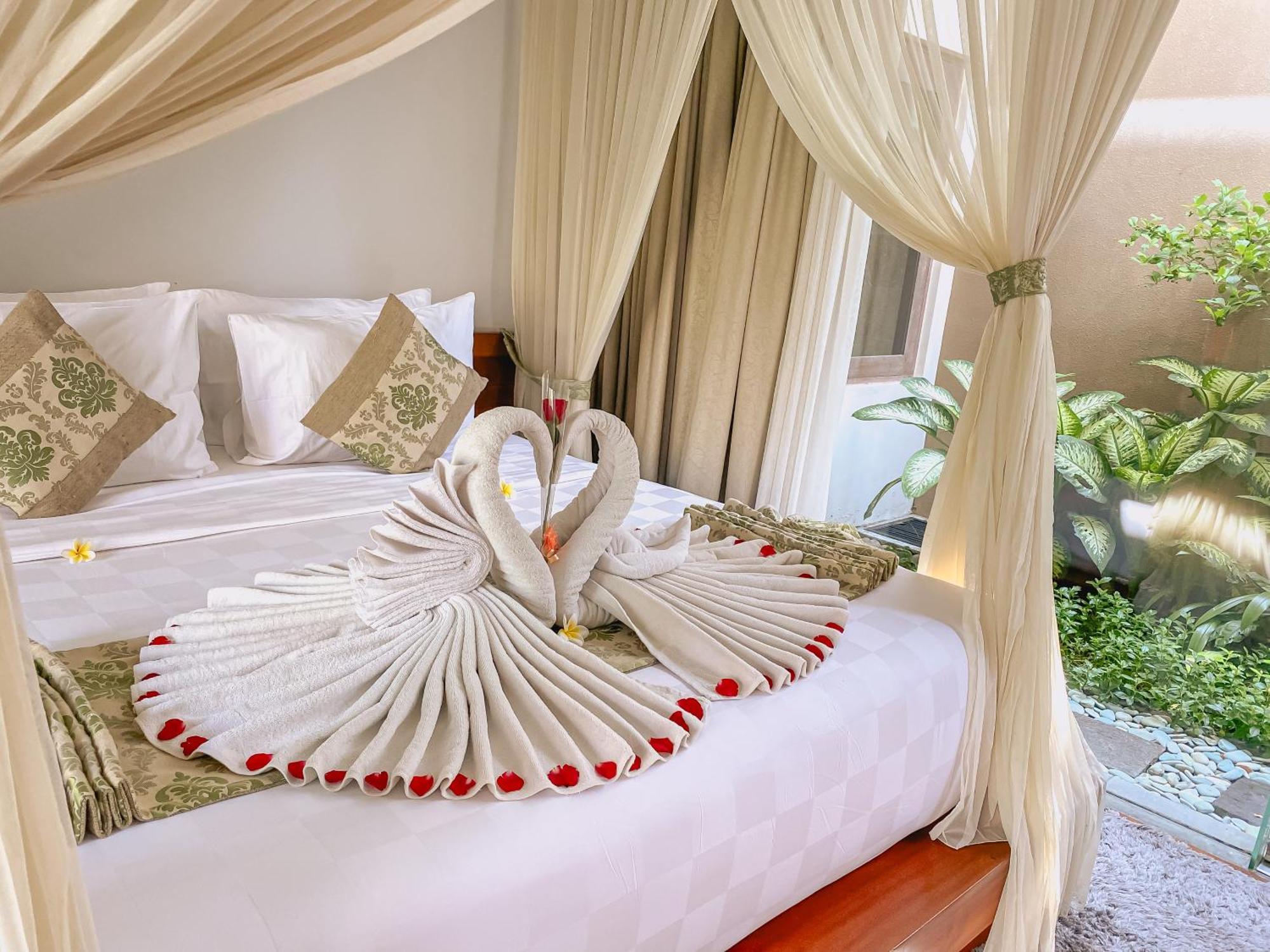 The Kasih Villas & Spa Семиняк Екстериор снимка