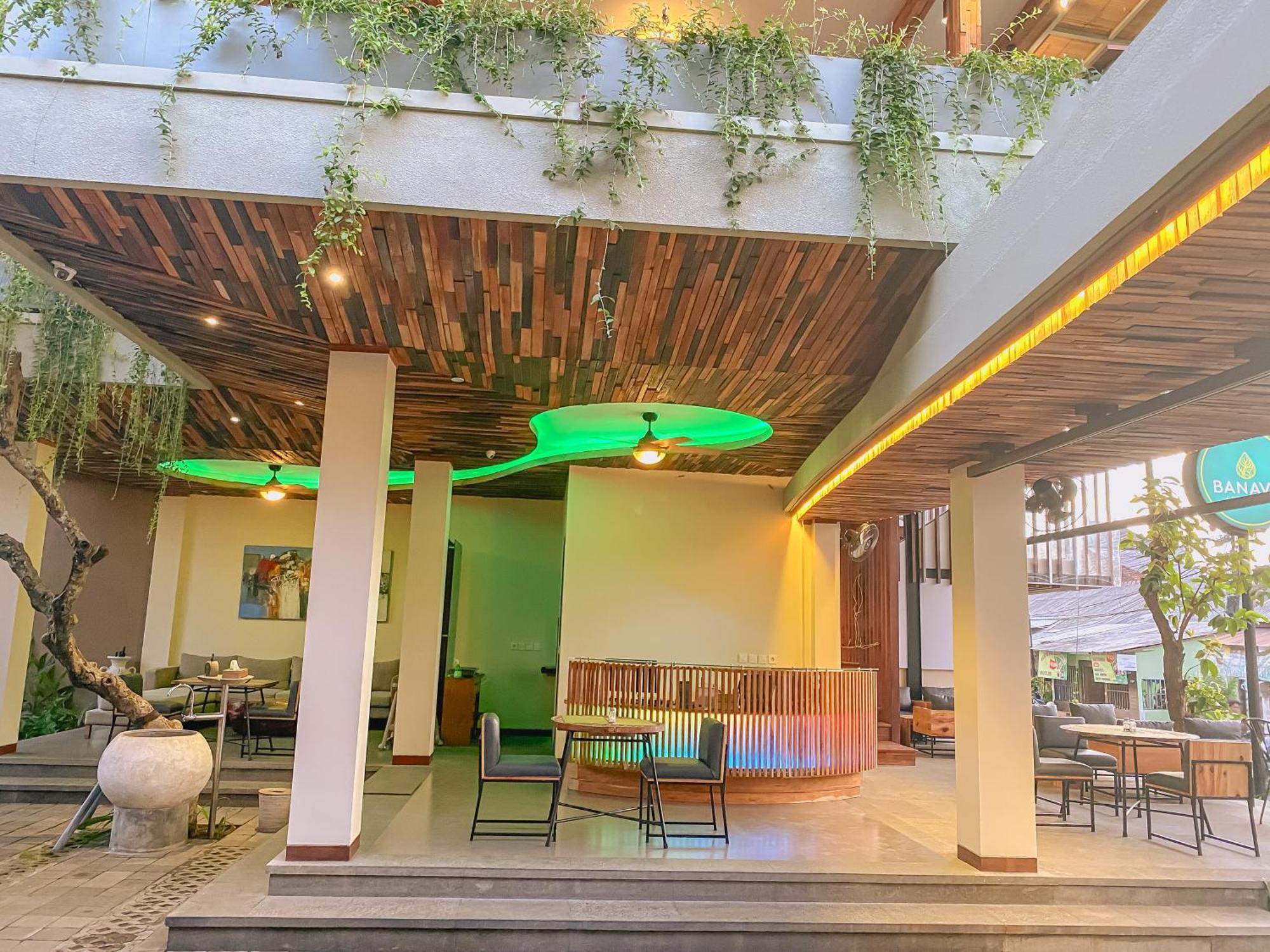 The Kasih Villas & Spa Семиняк Екстериор снимка