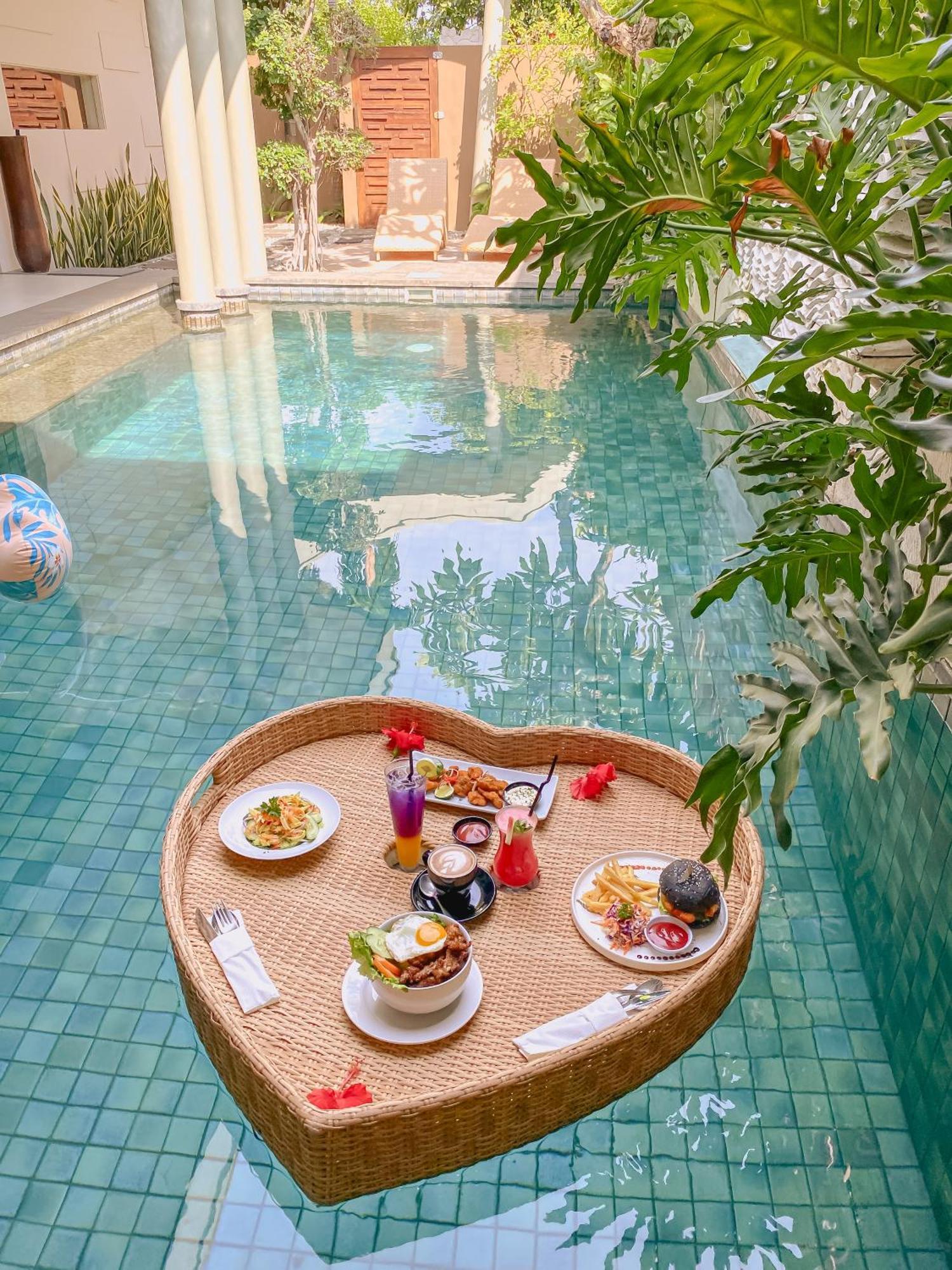 The Kasih Villas & Spa Семиняк Екстериор снимка