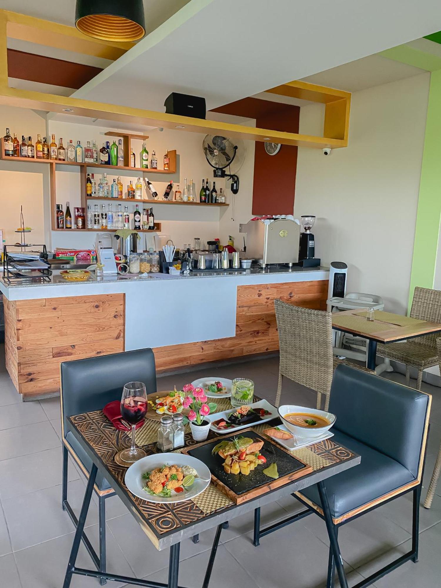 The Kasih Villas & Spa Семиняк Екстериор снимка