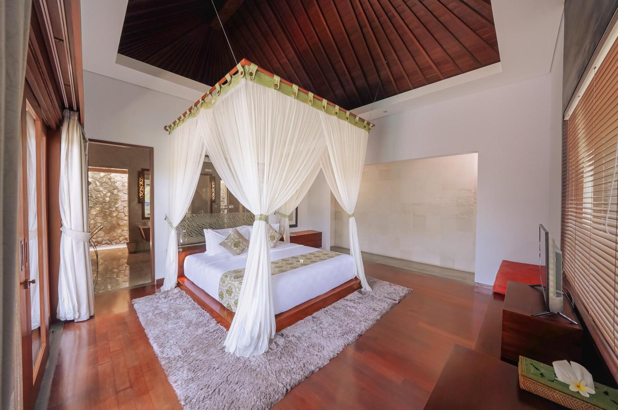 The Kasih Villas & Spa Семиняк Екстериор снимка