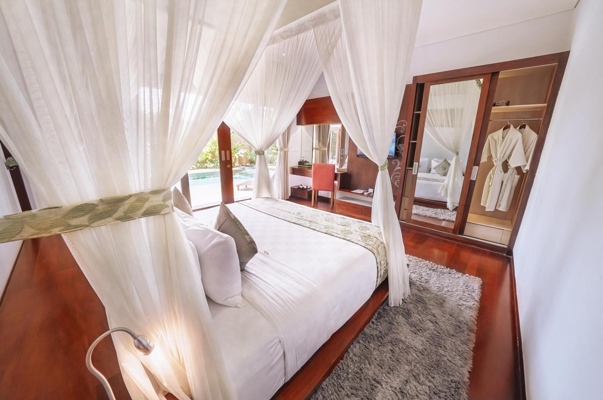 The Kasih Villas & Spa Семиняк Екстериор снимка