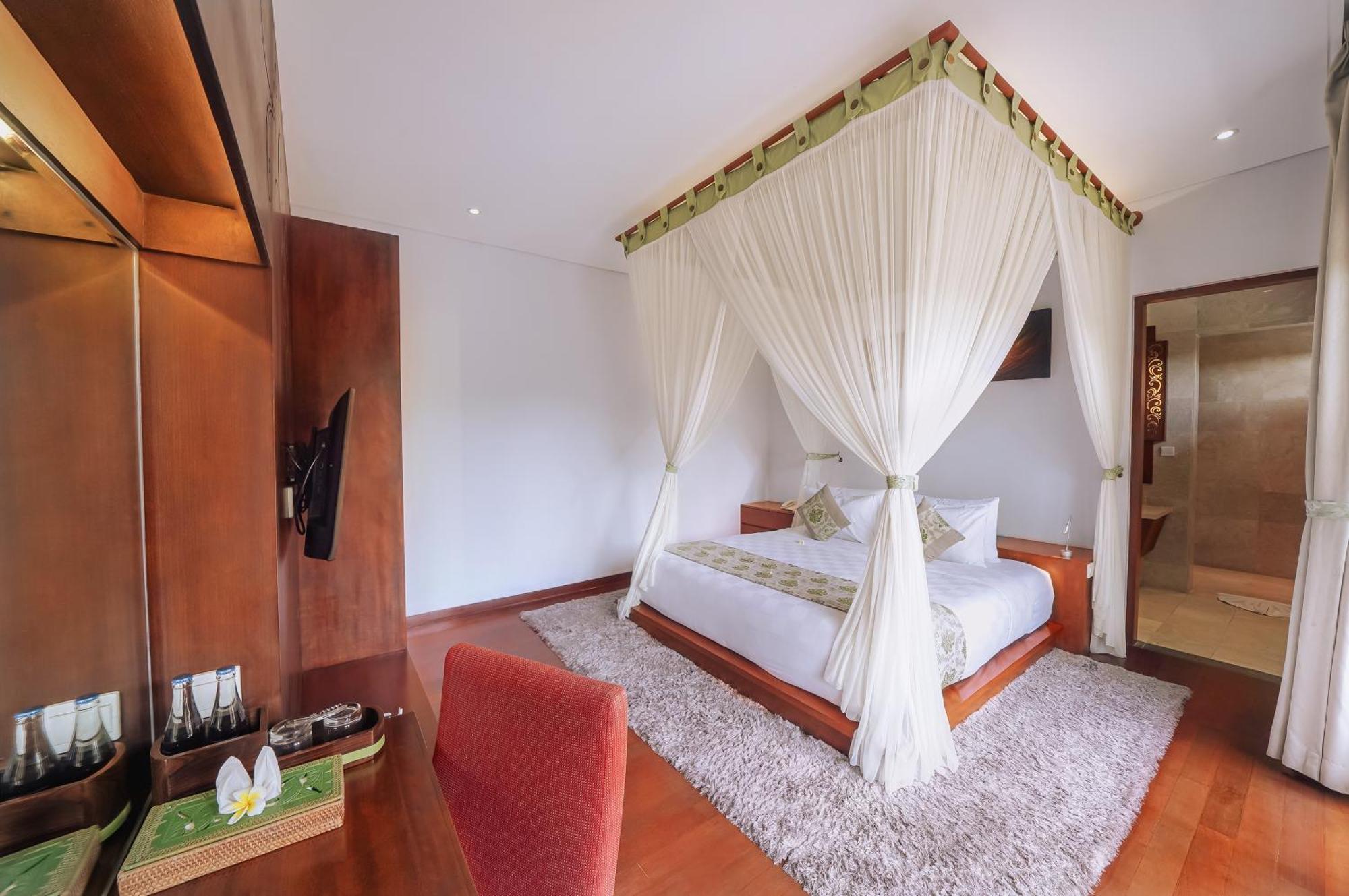 The Kasih Villas & Spa Семиняк Екстериор снимка