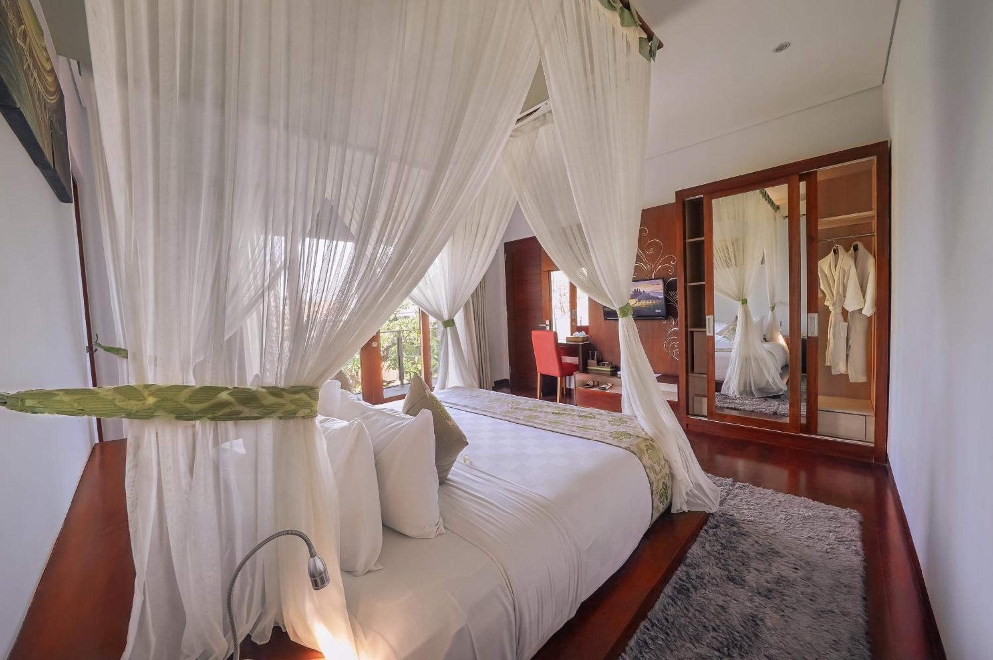 The Kasih Villas & Spa Семиняк Екстериор снимка