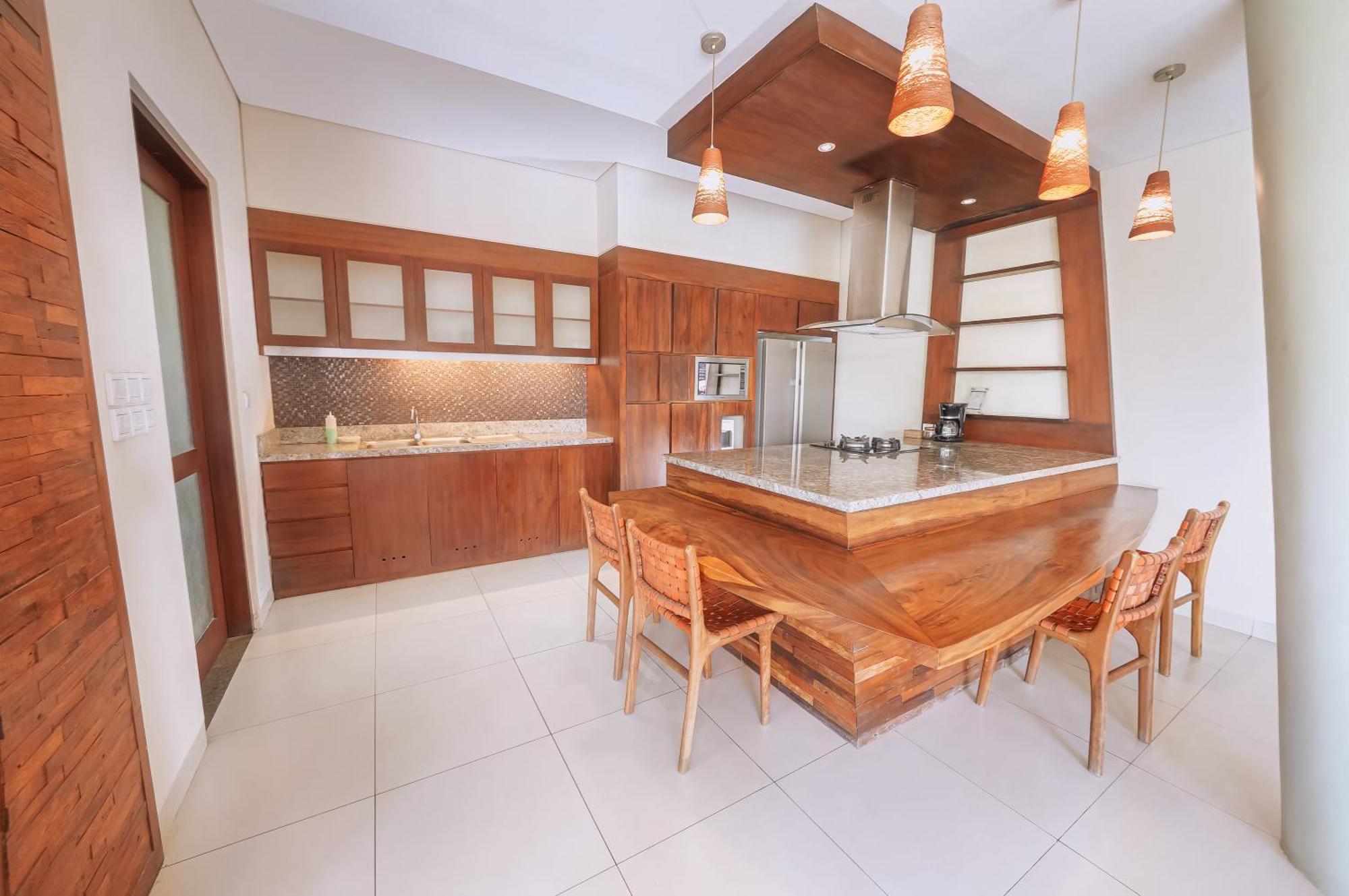 The Kasih Villas & Spa Семиняк Екстериор снимка