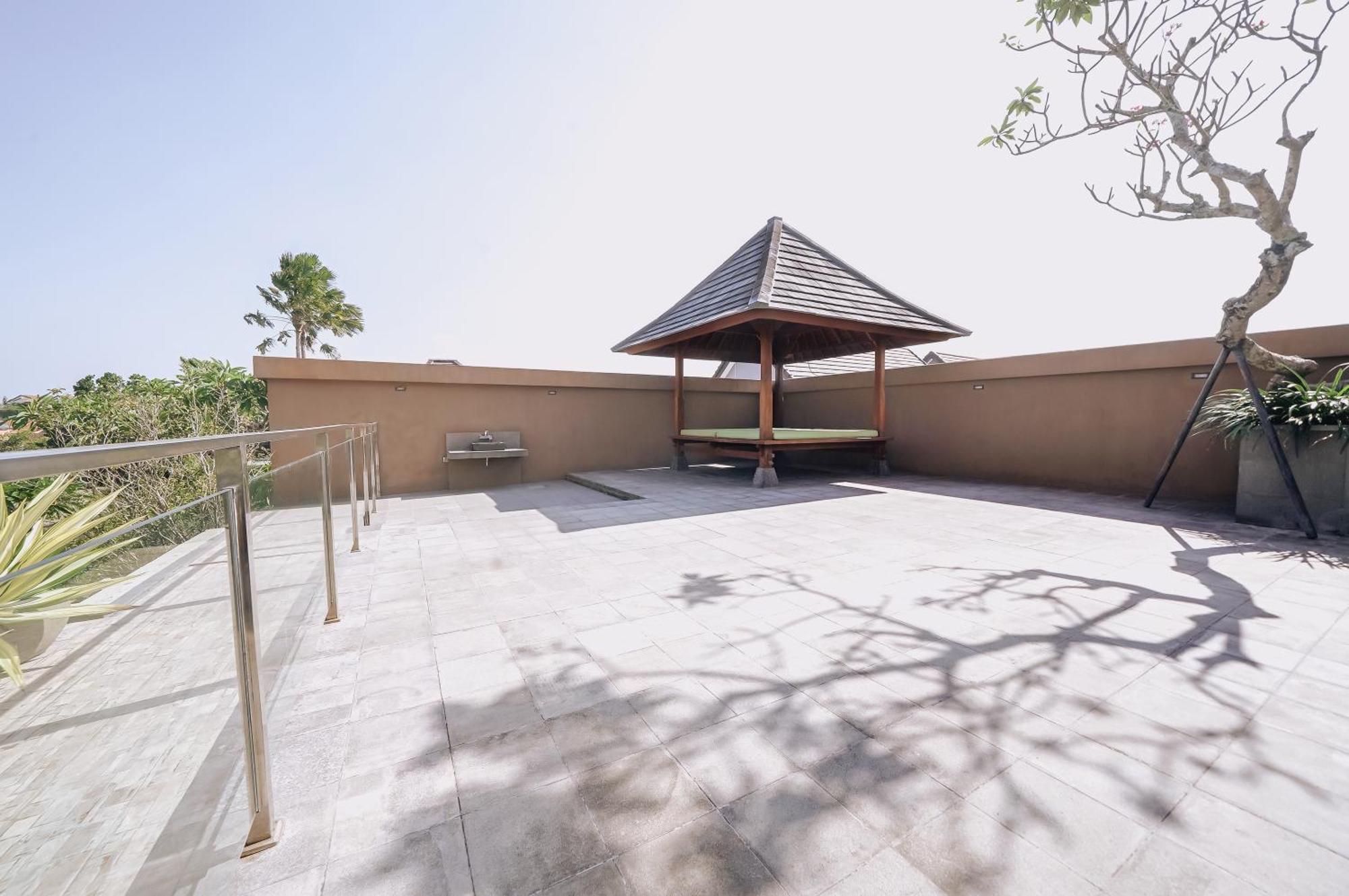 The Kasih Villas & Spa Семиняк Екстериор снимка