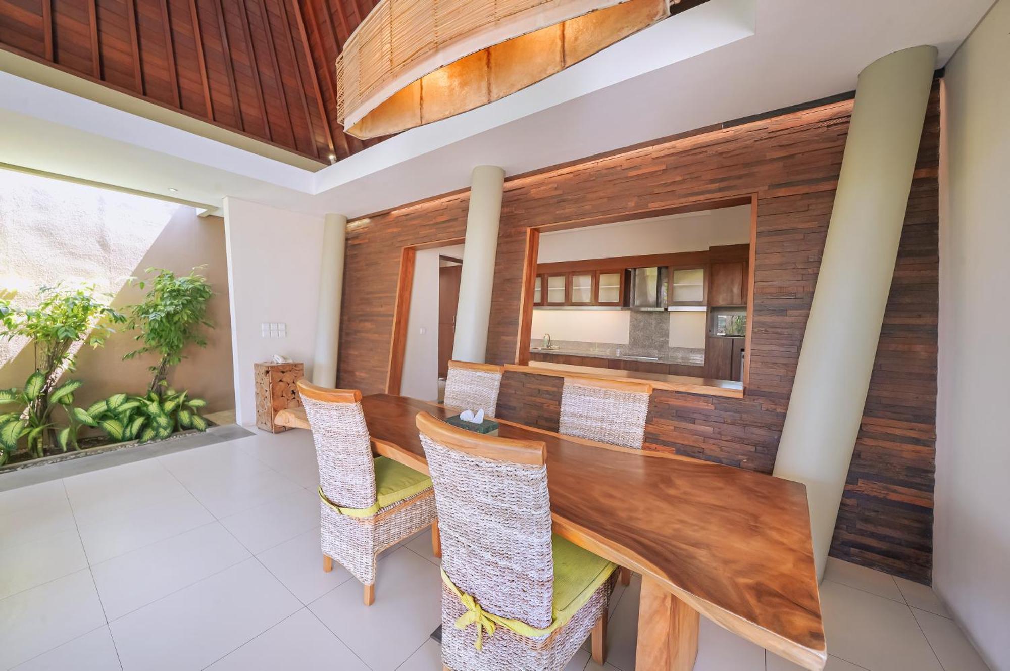 The Kasih Villas & Spa Семиняк Екстериор снимка