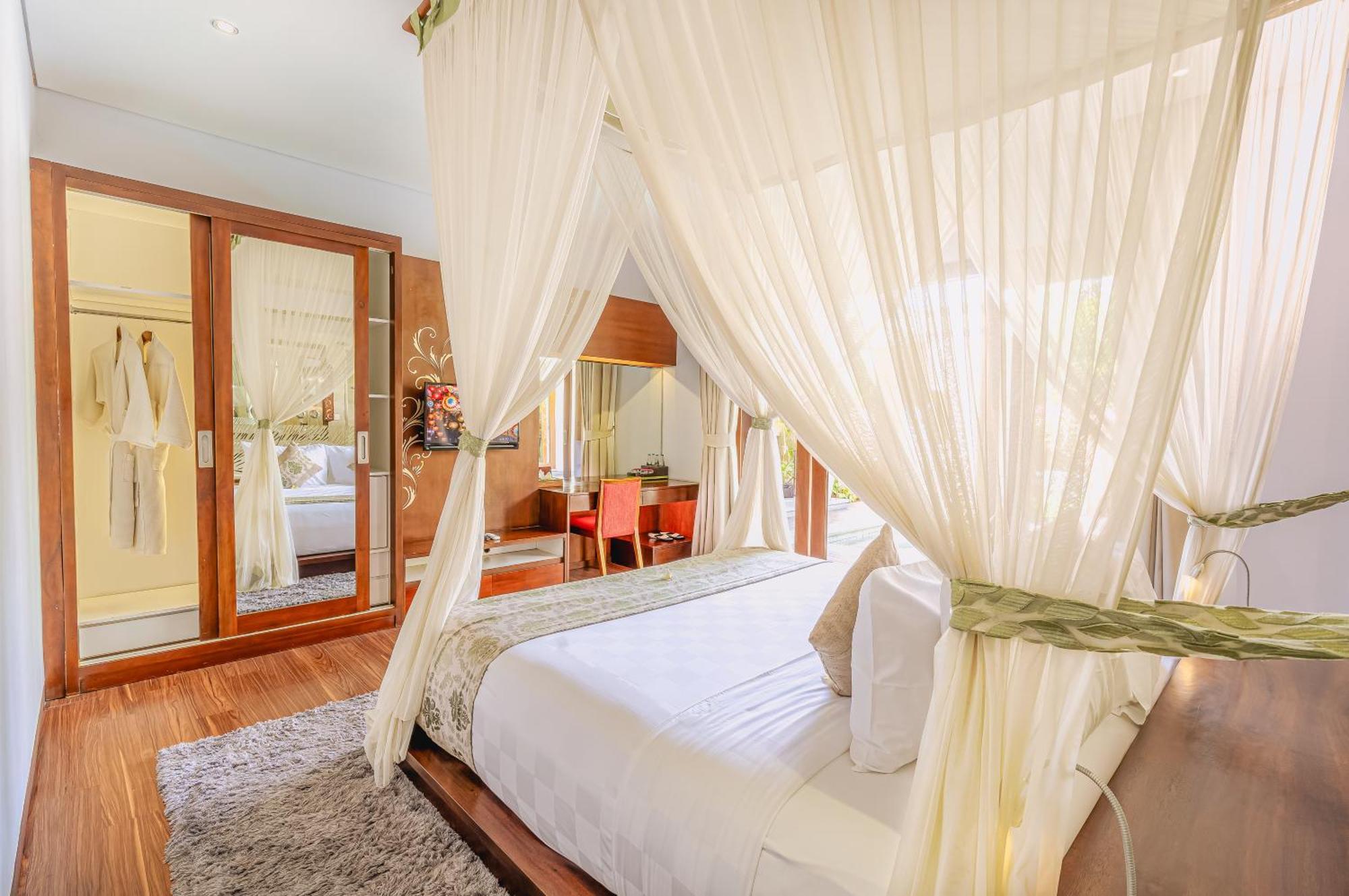 The Kasih Villas & Spa Семиняк Екстериор снимка