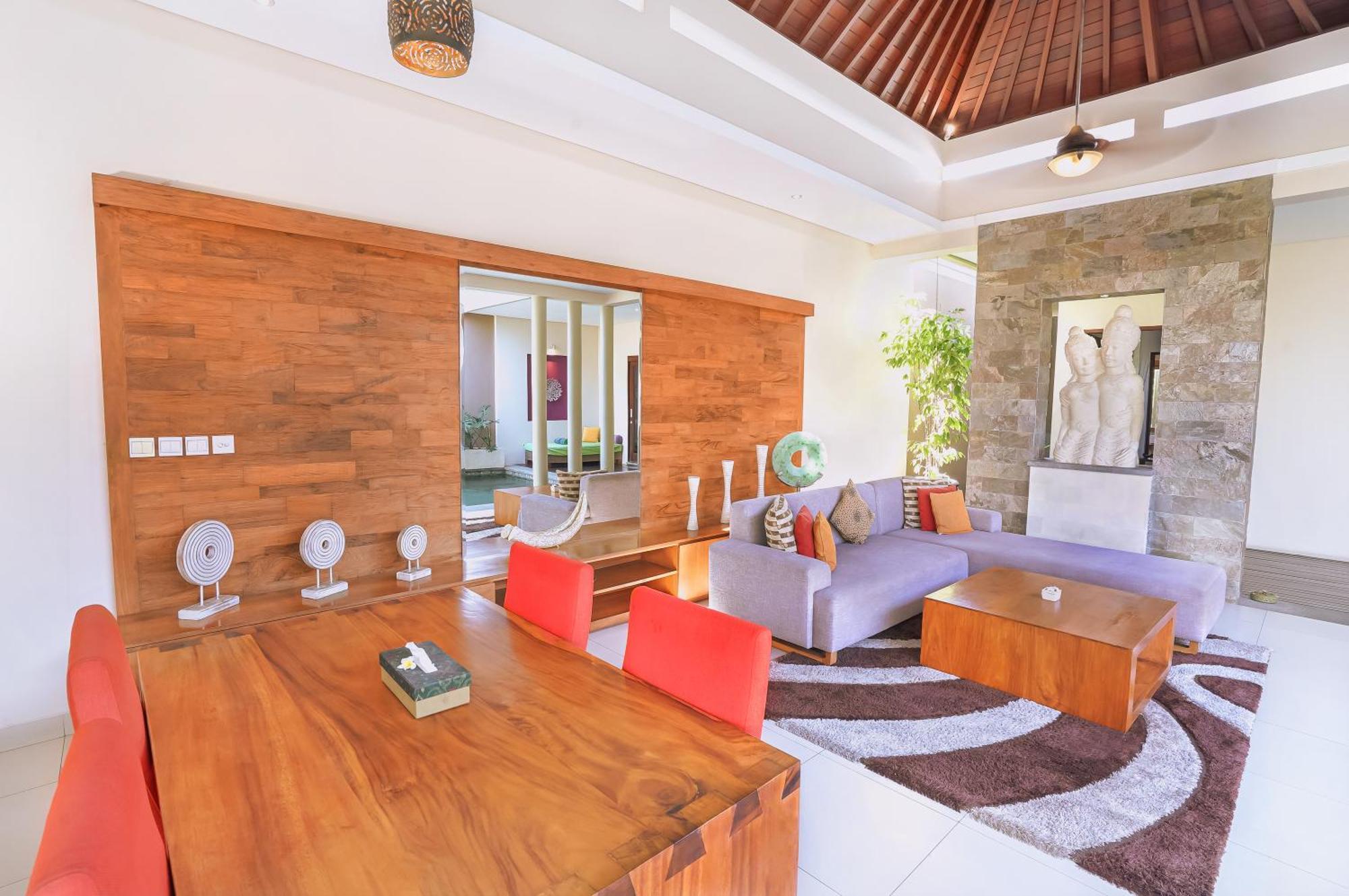 The Kasih Villas & Spa Семиняк Екстериор снимка