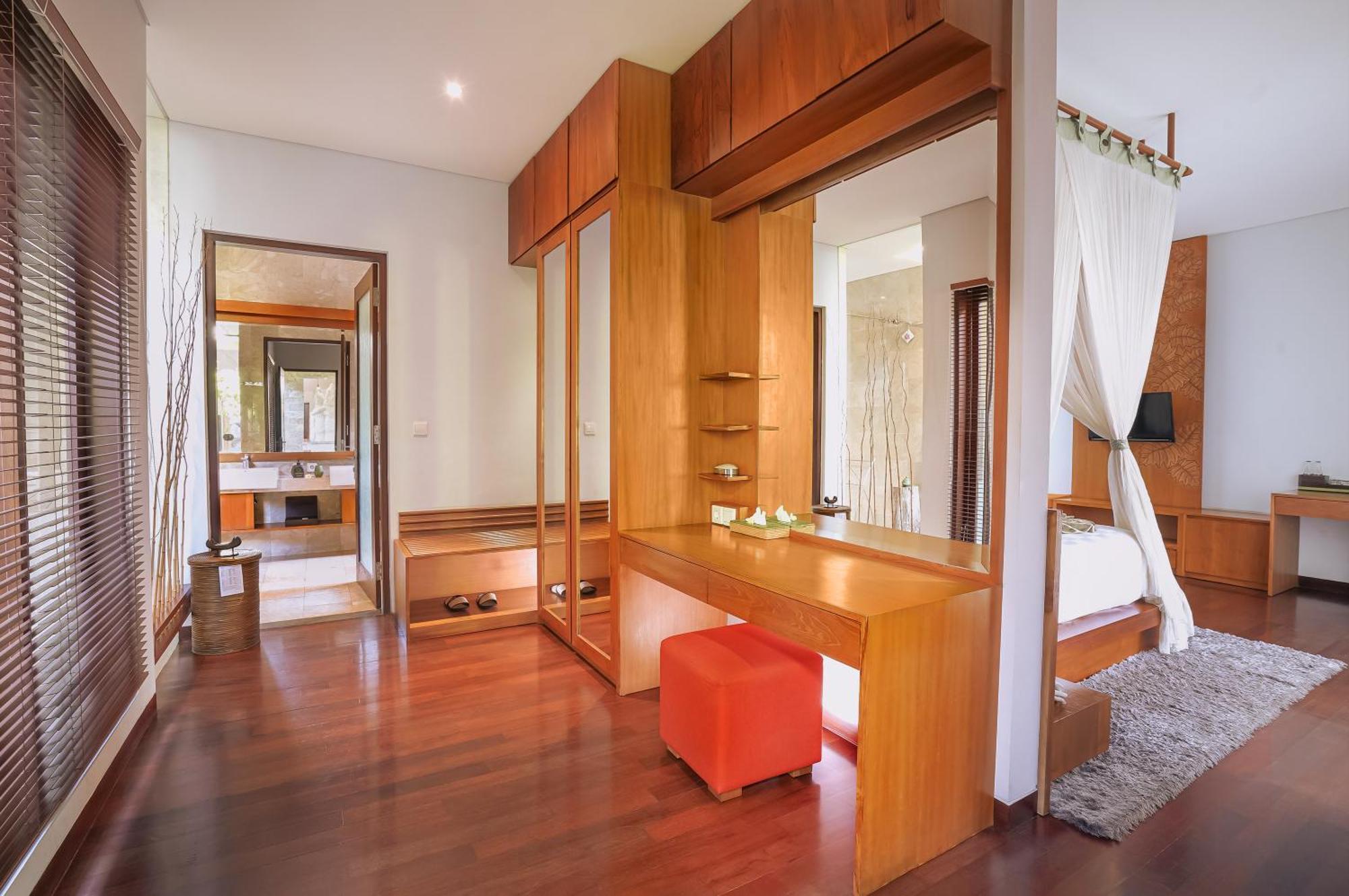The Kasih Villas & Spa Семиняк Екстериор снимка