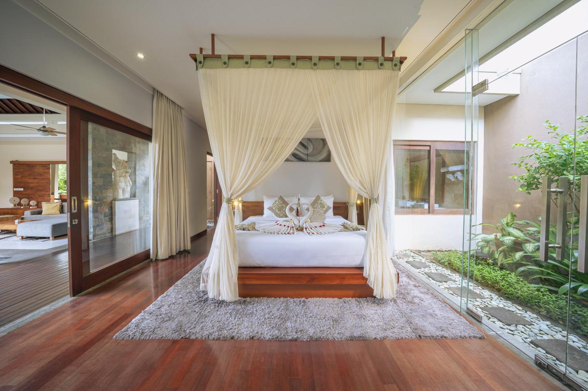 The Kasih Villas & Spa Семиняк Екстериор снимка