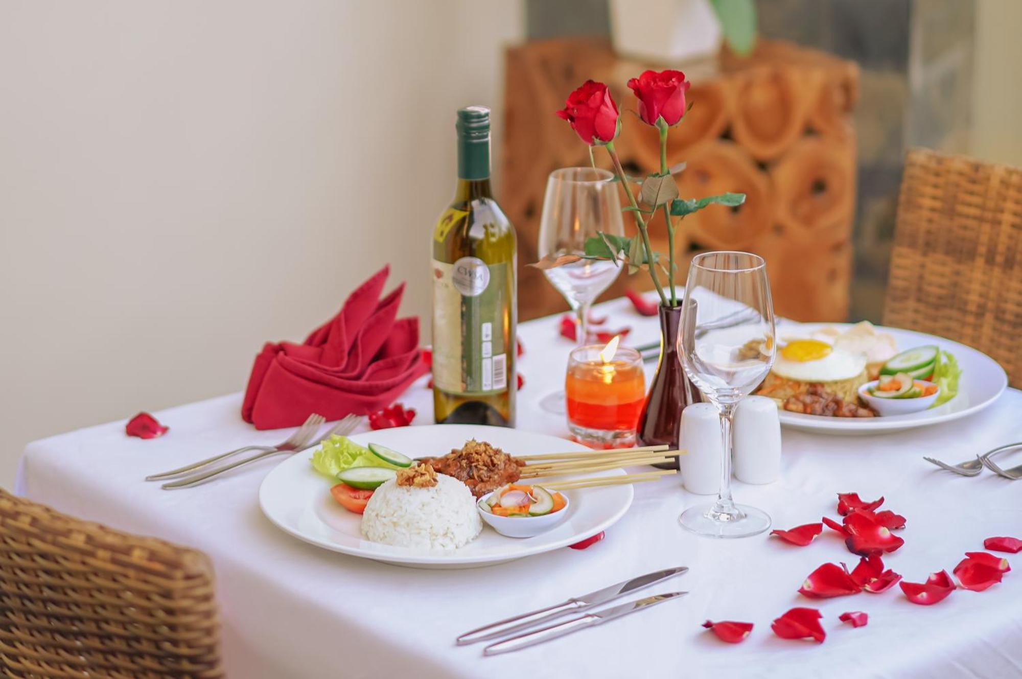 The Kasih Villas & Spa Семиняк Екстериор снимка