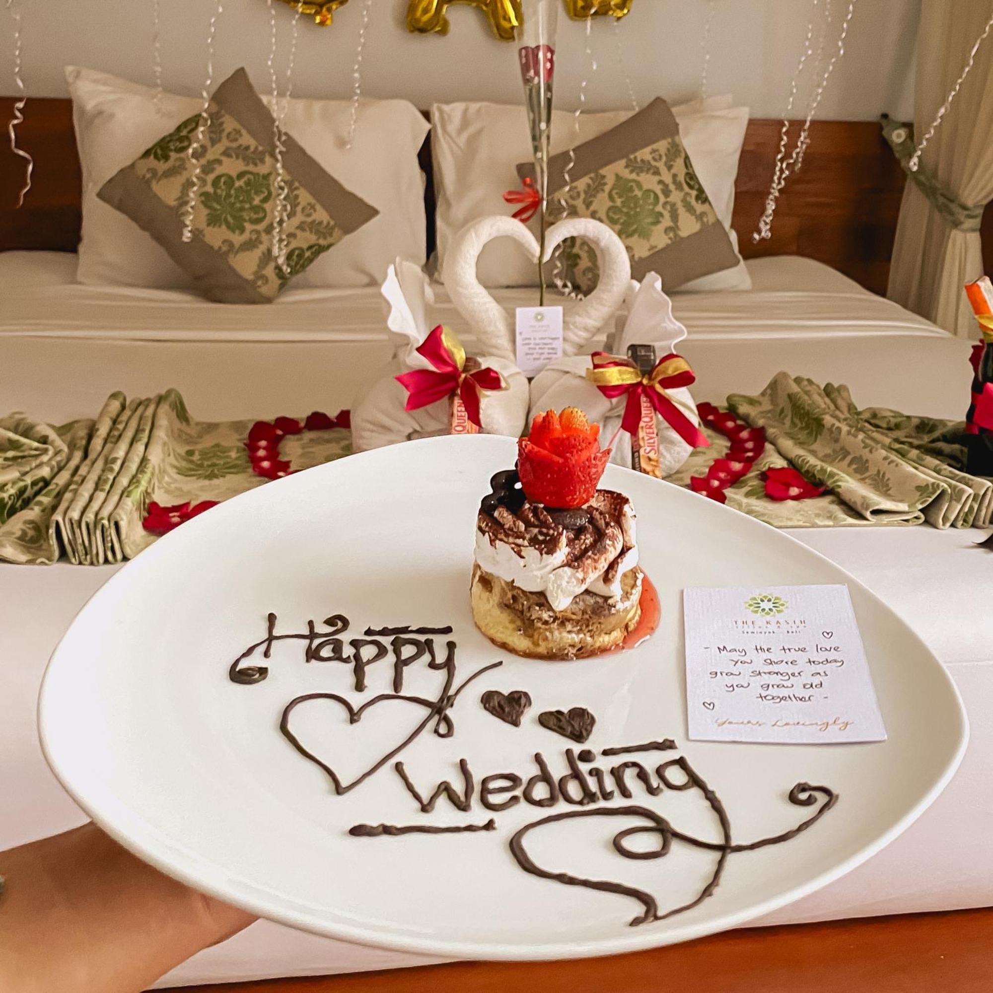 The Kasih Villas & Spa Семиняк Екстериор снимка