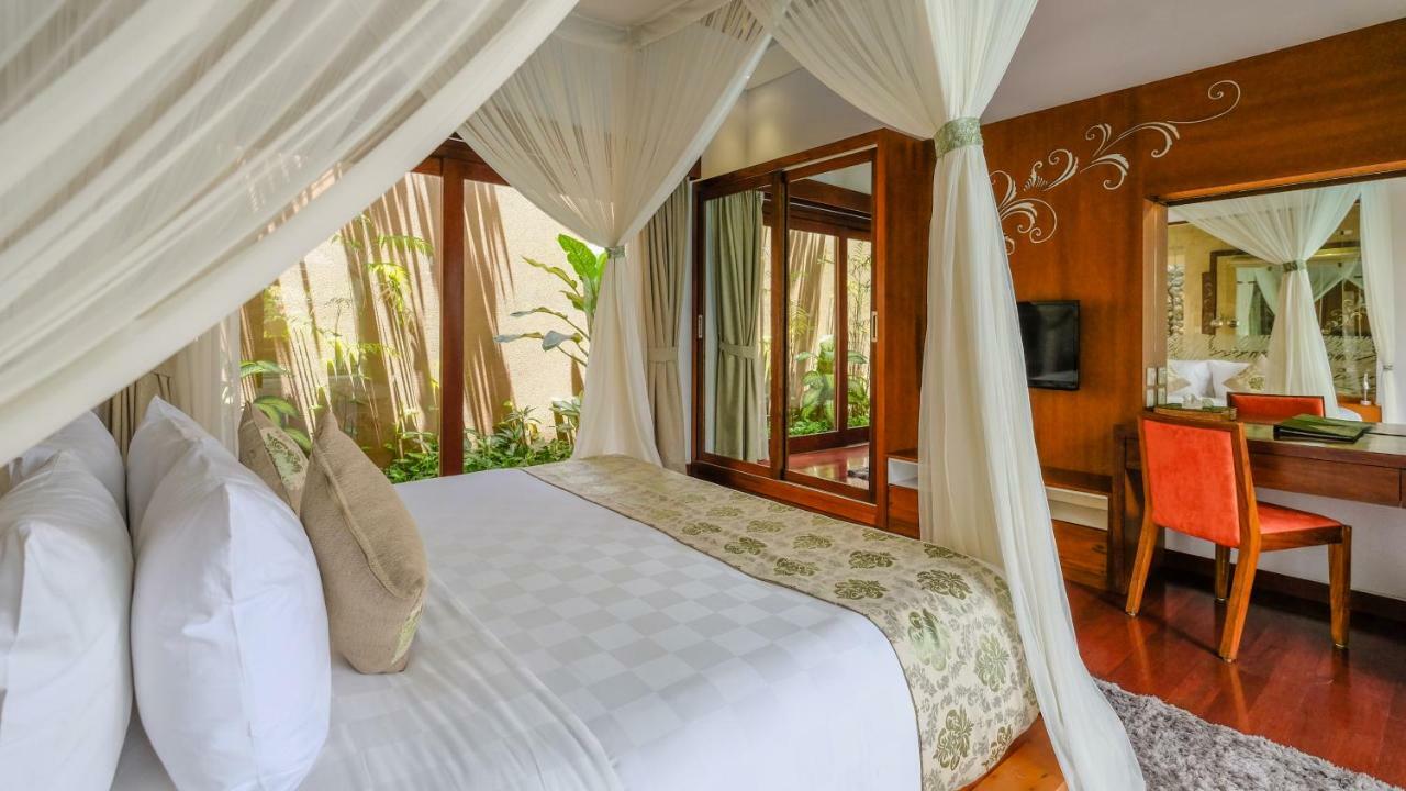 The Kasih Villas & Spa Семиняк Екстериор снимка