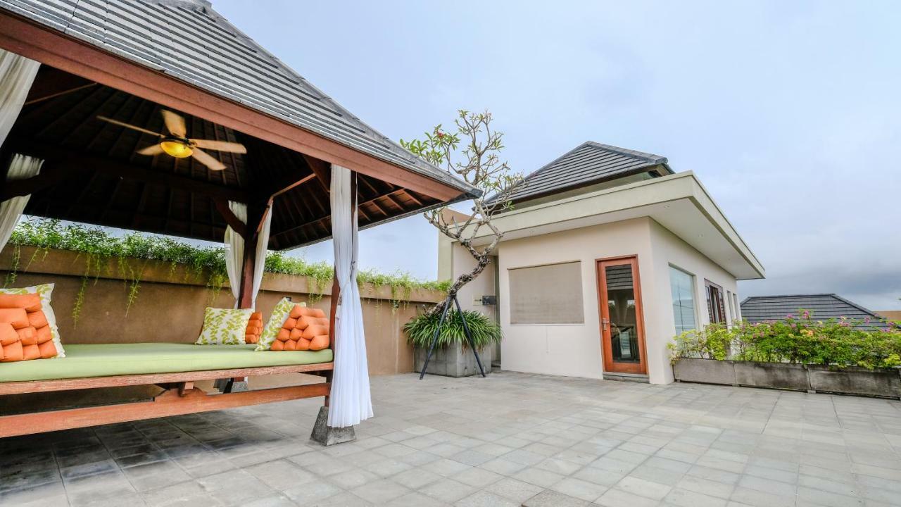 The Kasih Villas & Spa Семиняк Екстериор снимка