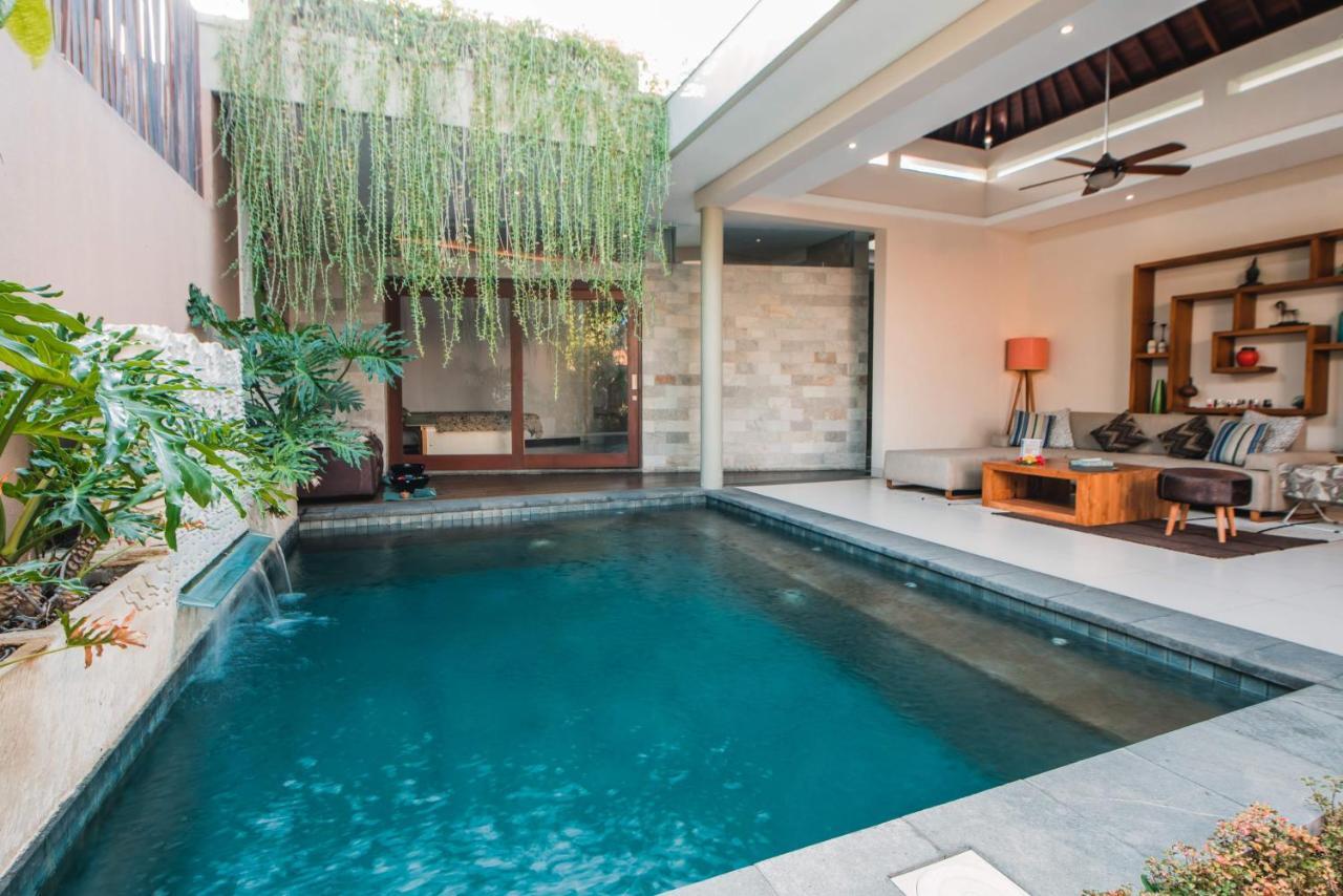 The Kasih Villas & Spa Семиняк Екстериор снимка