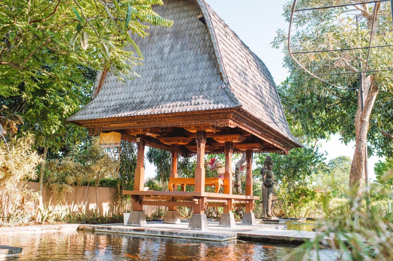 The Kasih Villas & Spa Семиняк Екстериор снимка