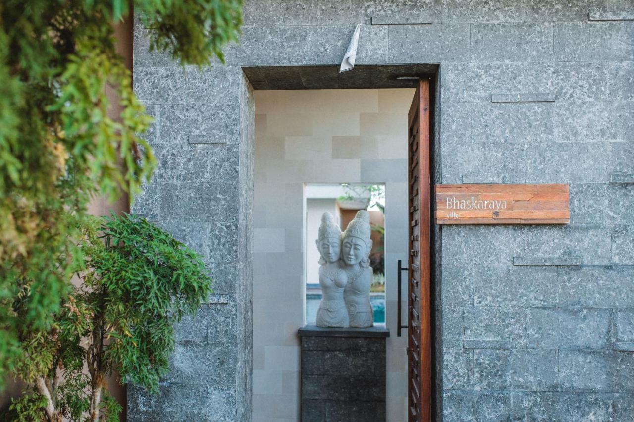The Kasih Villas & Spa Семиняк Екстериор снимка