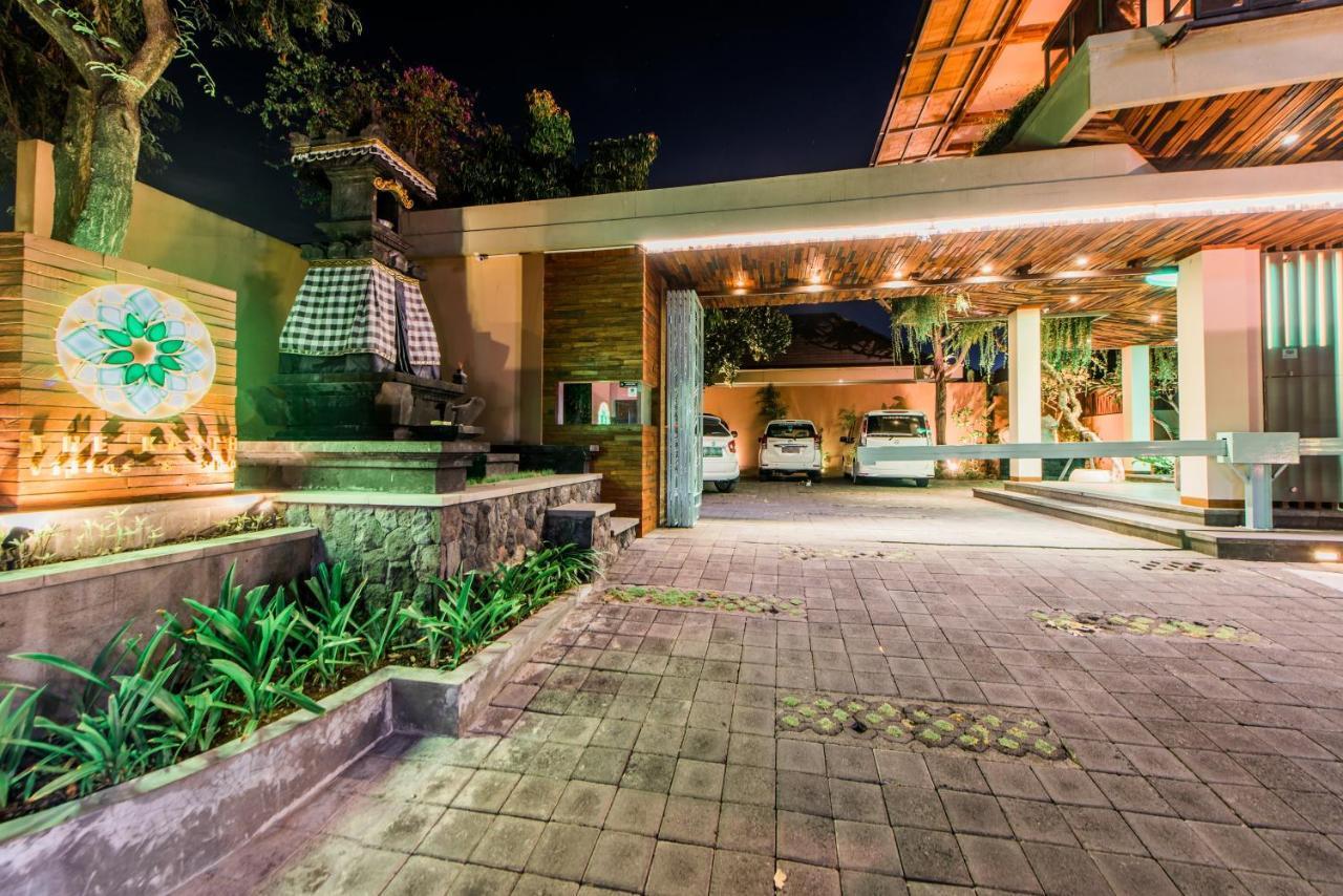 The Kasih Villas & Spa Семиняк Екстериор снимка