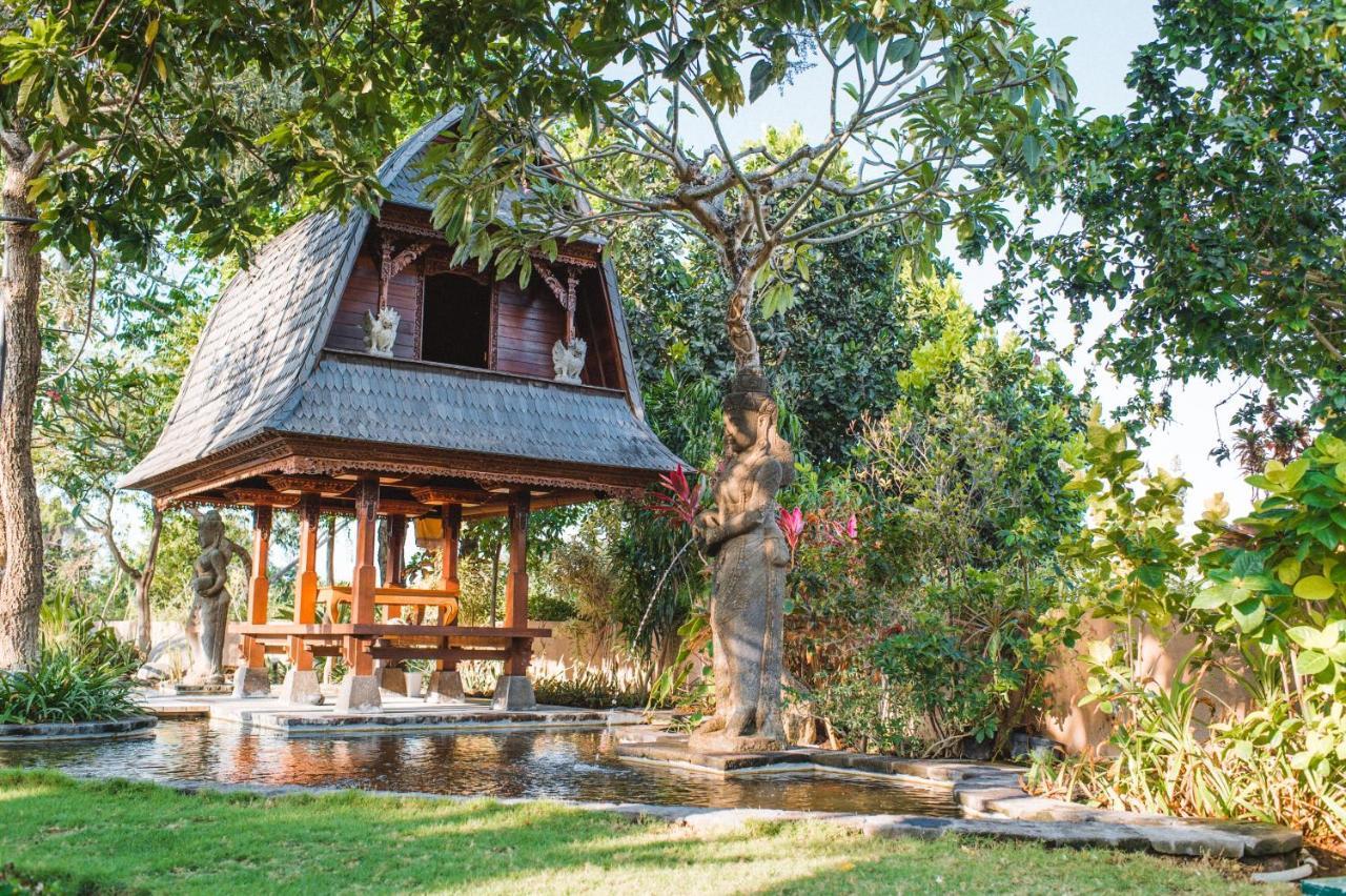 The Kasih Villas & Spa Семиняк Екстериор снимка